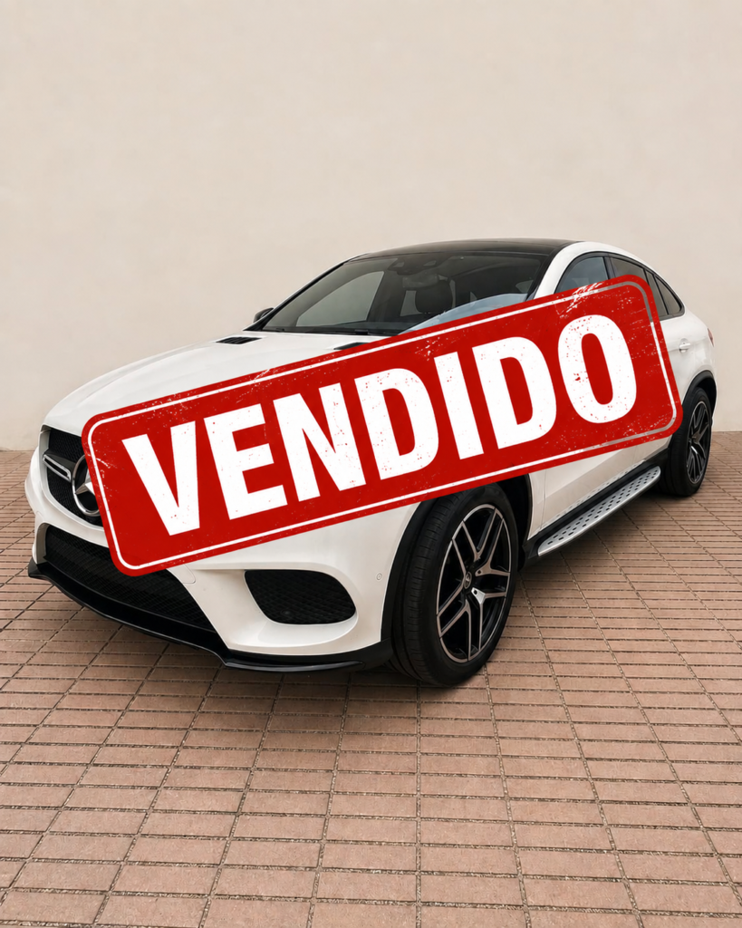 Mercedes-Benz GLE 350 d 4MATIC AMG Line 258 CV